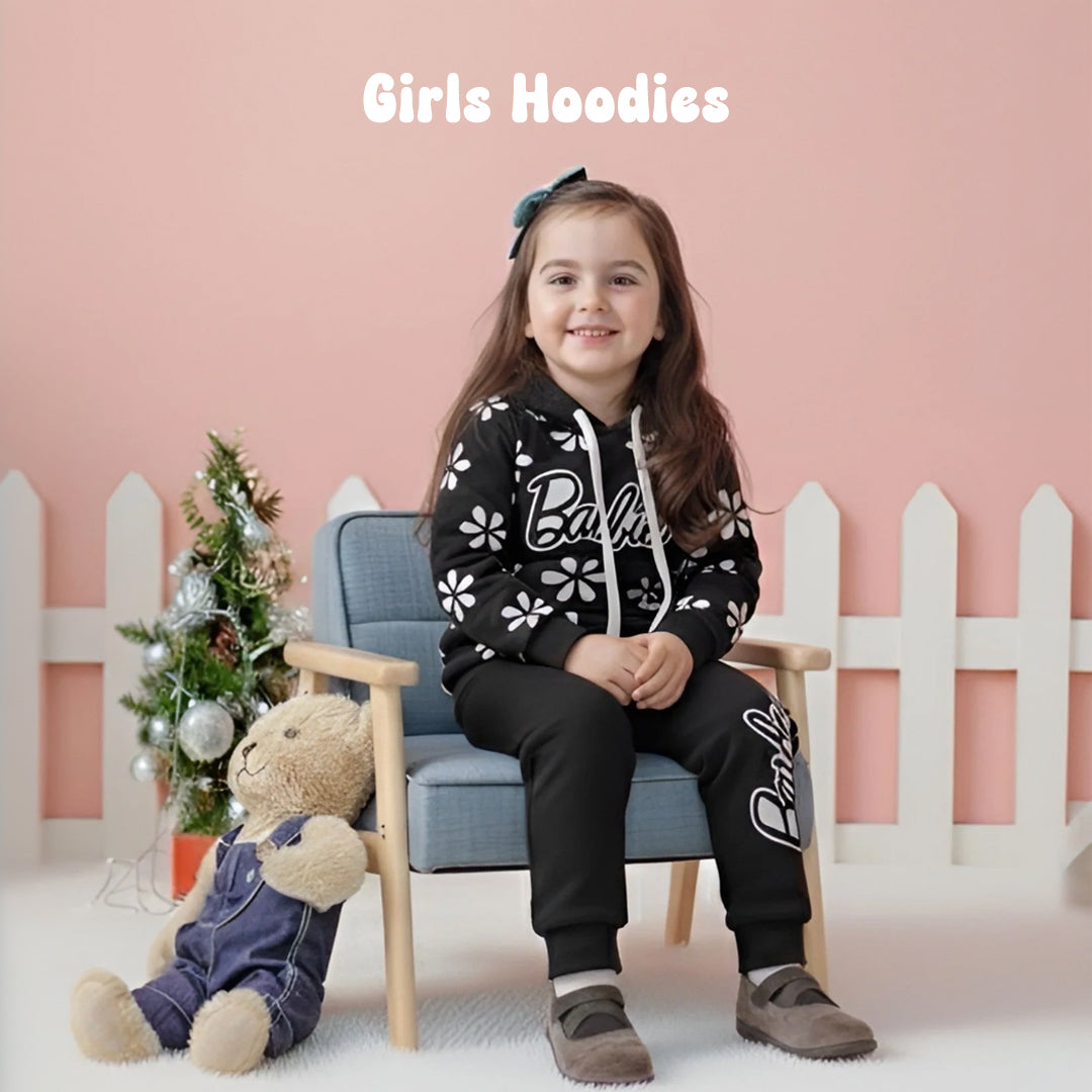 Girls Hoodies