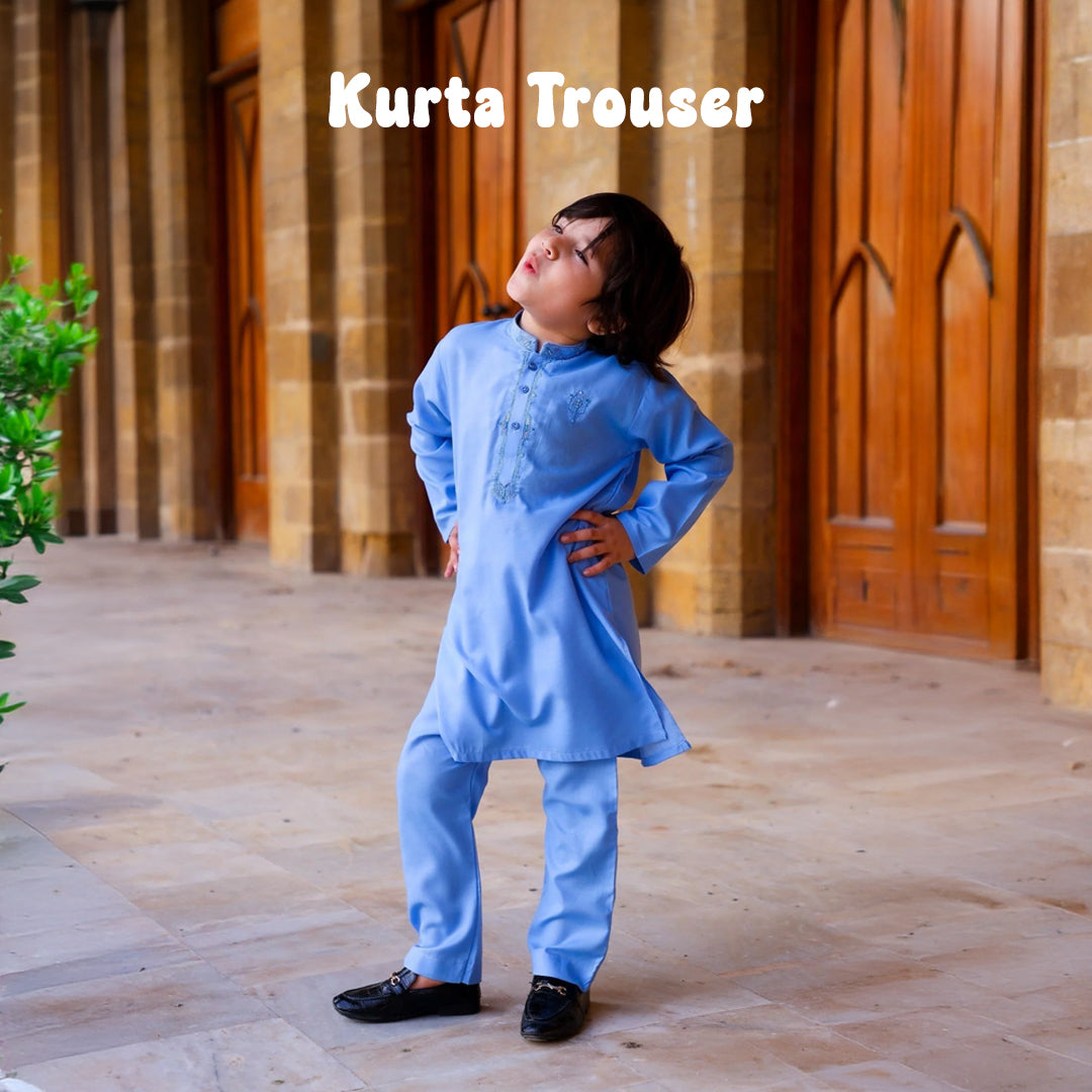 Kurta Trouser