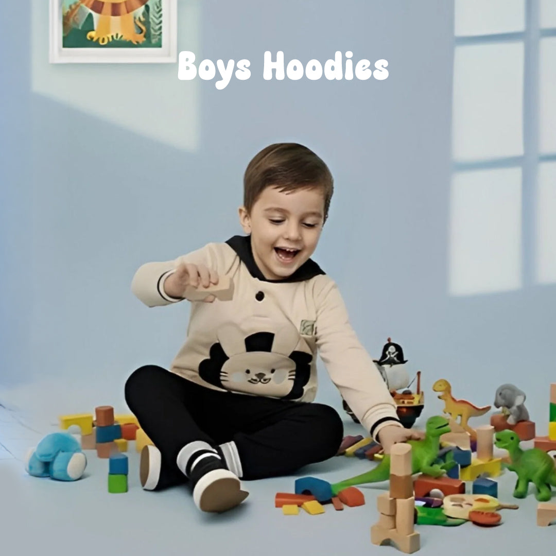 Boys Hoodies