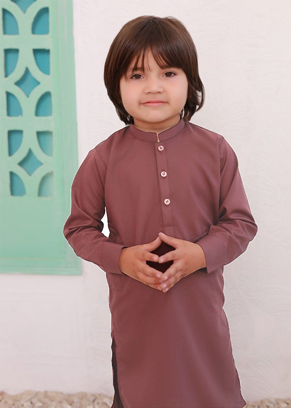Cherry Kurta Trouser-AH 046